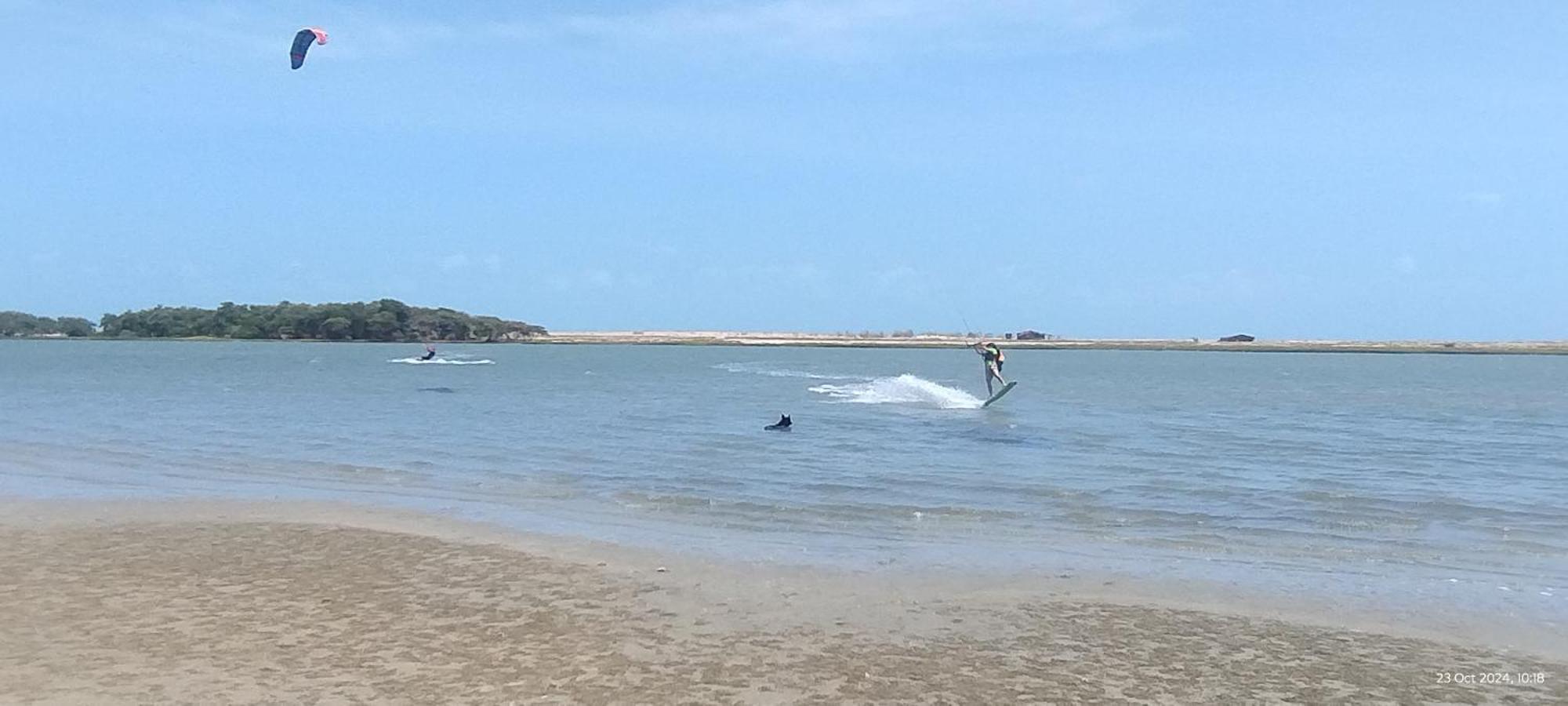 Hotel Guajiru Kite Safari Itarema Zewnętrze zdjęcie