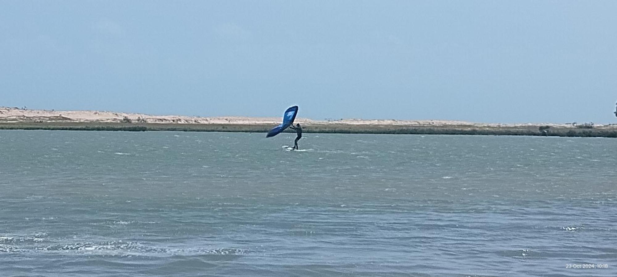 Hotel Guajiru Kite Safari Itarema Zewnętrze zdjęcie
