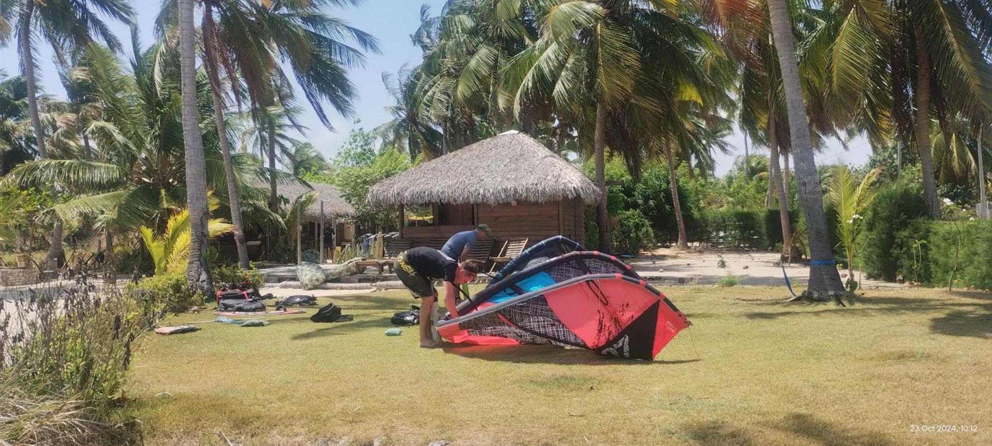 Hotel Guajiru Kite Safari Itarema Zewnętrze zdjęcie